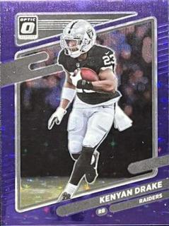 Kenyan Drake