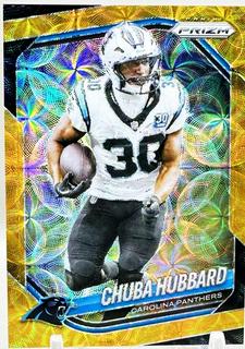 Chuba Hubbard