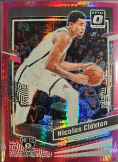 Nicolas Claxton