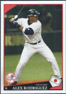 Alex Rodriguez
