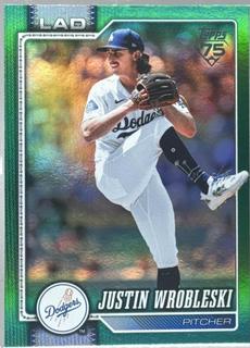 Justin Wrobleski