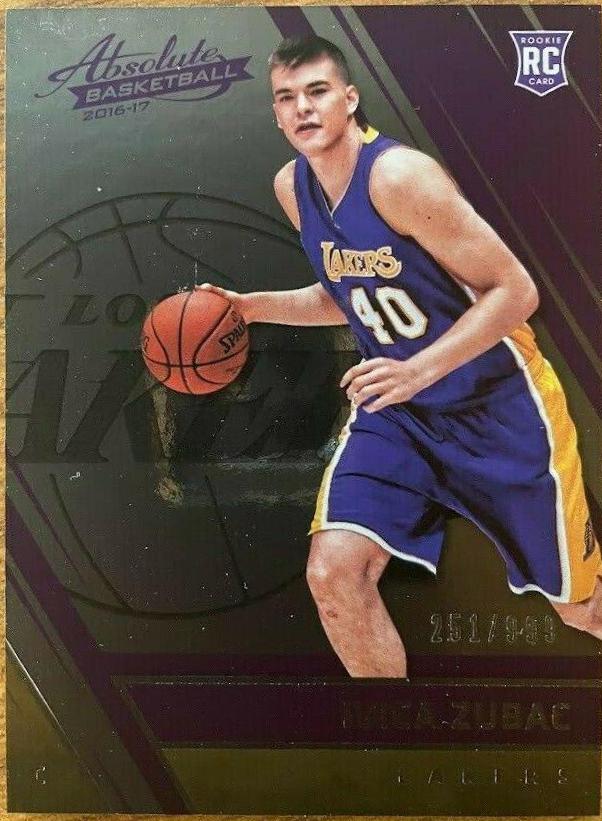 Ivica Zubac #190