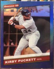 Kirby Puckett