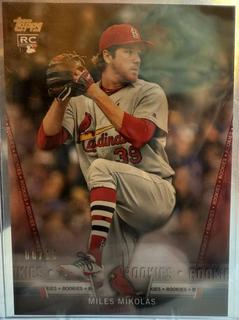 Miles Mikolas