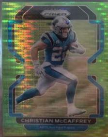 Christian McCaffrey