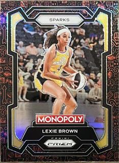 Lexie Brown