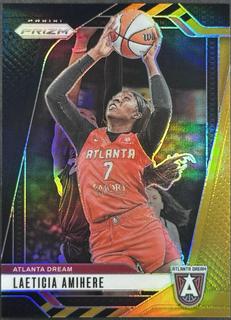 Laeticia Amihere