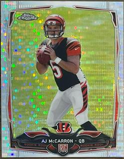 AJ McCarron