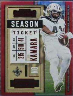 Alvin Kamara