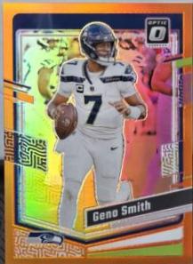 Geno Smith