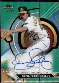 Dennis Eckersley