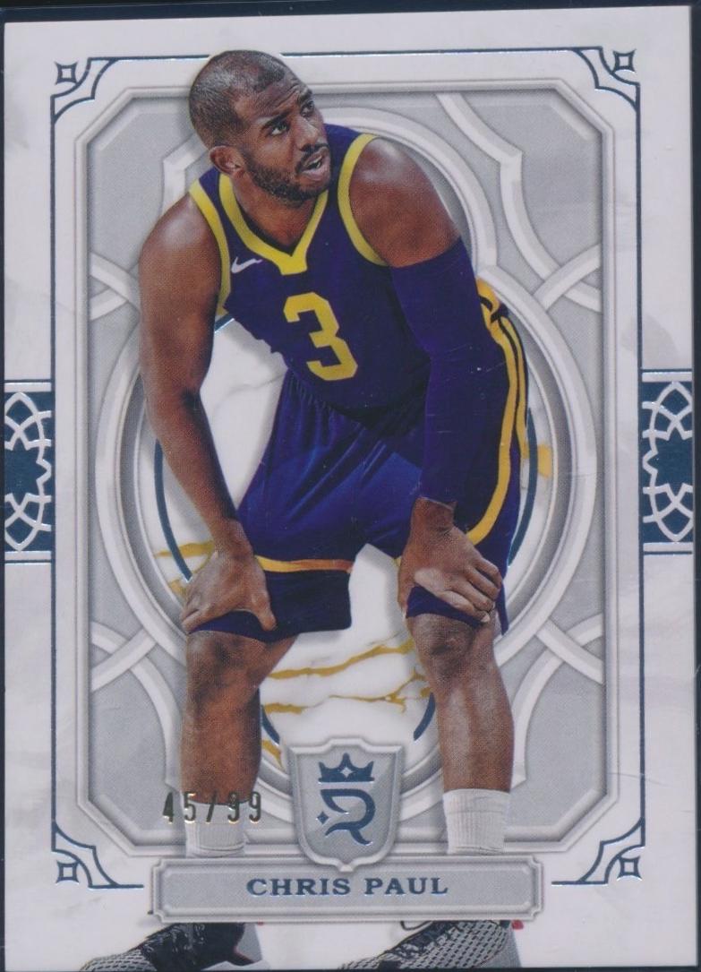 Chris Paul #55