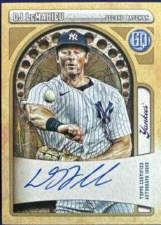 DJ LeMahieu