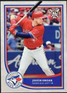 Justin Smoak