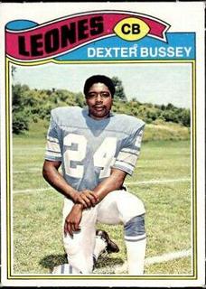 Dexter Bussey
