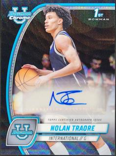 Nolan Traore