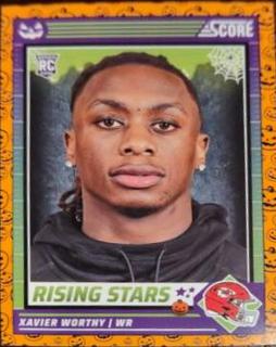 Xavier Worthy