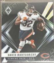 David Montgomery