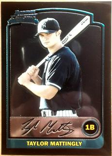 Taylor Mattingly