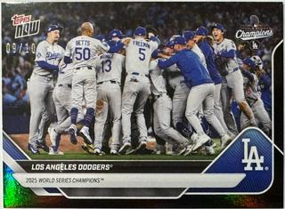 Los Angeles Dodgers
