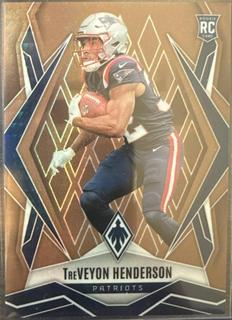 TreVeyon Henderson