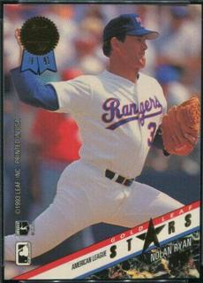 Greg Maddux, Nolan Ryan