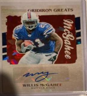 Willis McGahee