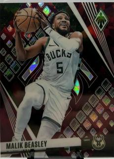 Malik Beasley
