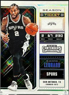 Kawhi Leonard