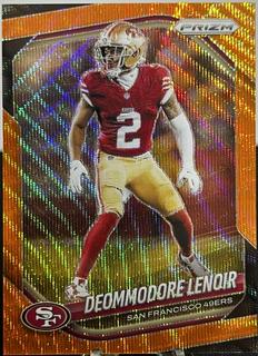 Deommodore Lenoir