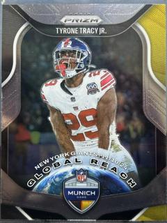 Tyrone Tracy Jr.