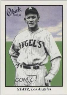 Arnold John Jigger Statz