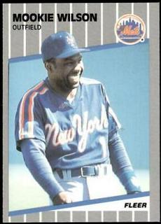 Mookie Wilson