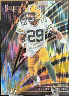 Xavier McKinney