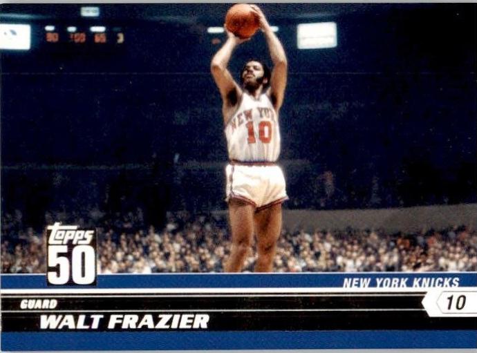Walt Frazier #33