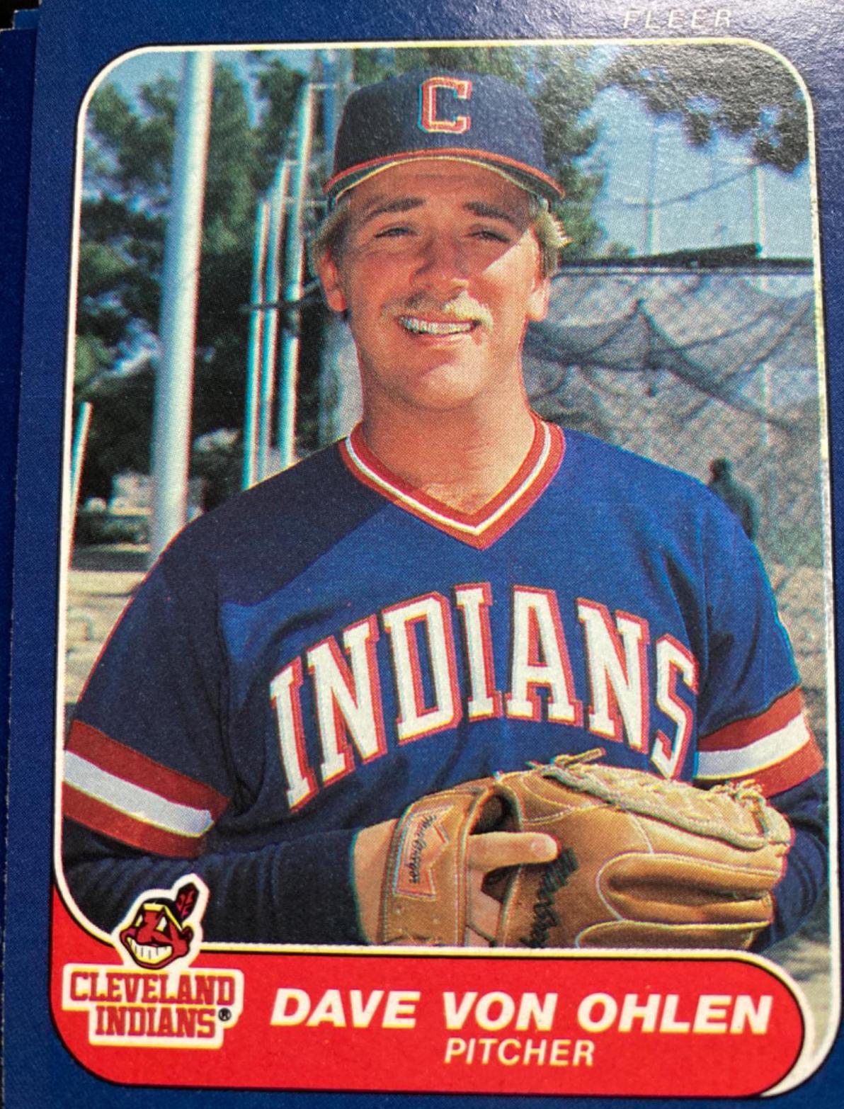 Dave Von Ohlen #597