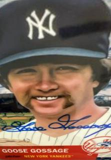 Goose Gossage