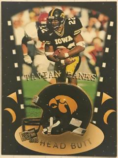 Tavian Banks
