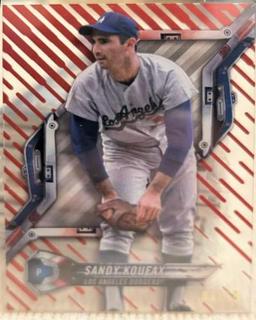 Sandy Koufax