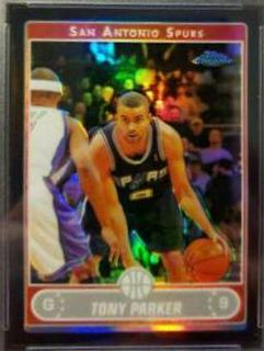 Tony Parker