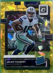 Jalen Tolbert