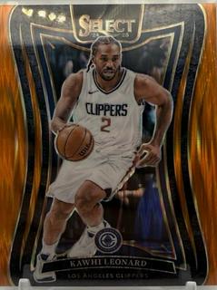 Kawhi Leonard