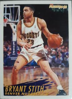 Bryant Stith