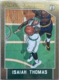 Isaiah Thomas