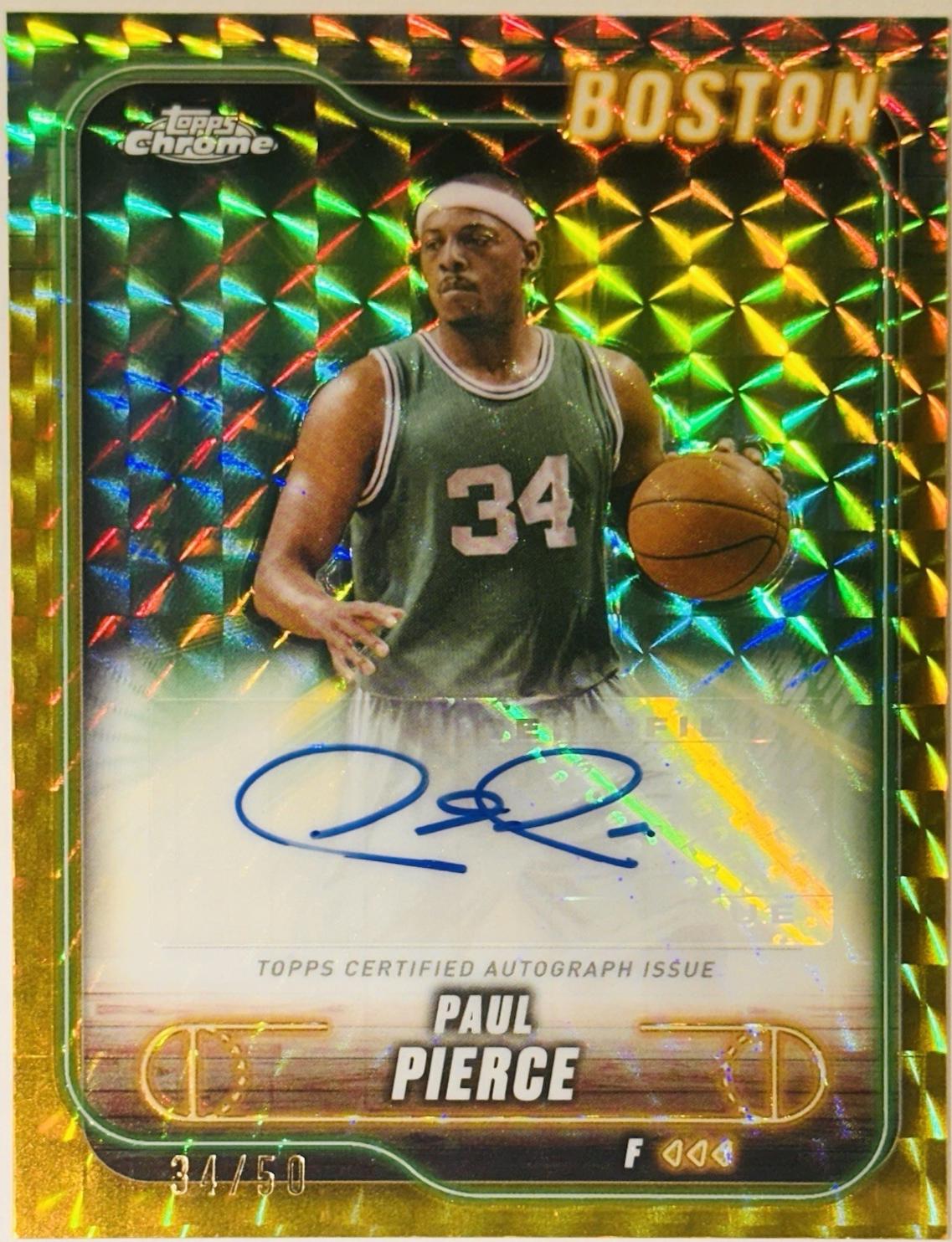 Paul Pierce