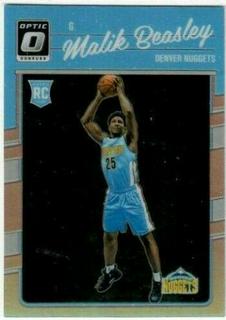 Malik Beasley
