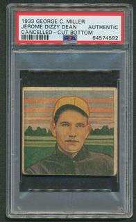 Jerome Dizzy Dean