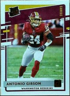 Antonio Gibson
