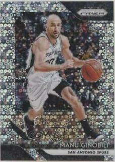 Manu Ginobili