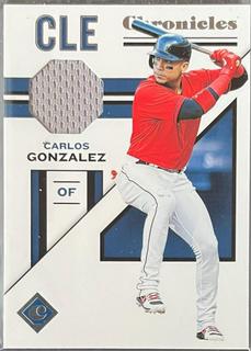 Carlos Gonzalez